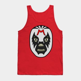 Mil Máscaras Tank Top